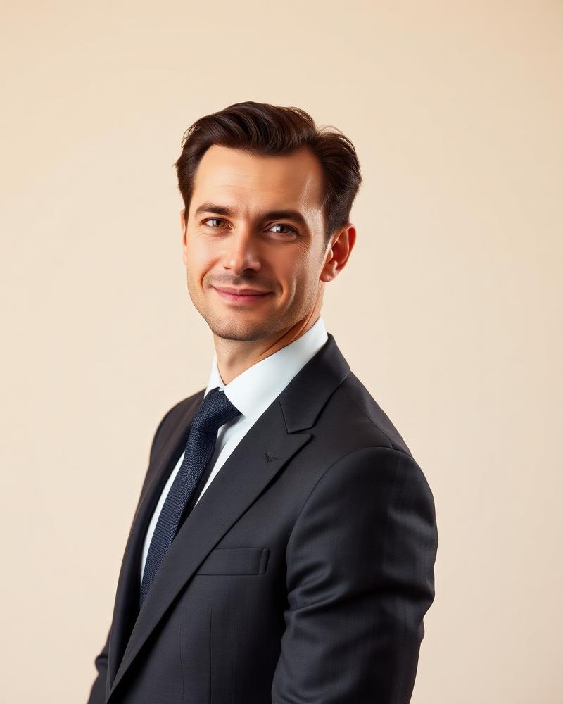 Portrait de Sébastien Valleix